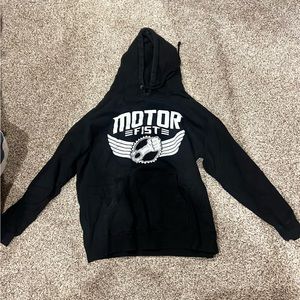Motorfist XL hoodie